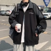 Áo khoác dù Unisex bomber 2 lớp cao cấp, phối màu, giảm giá 175.000₫ 10