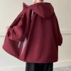 Áo khoác dù viền nách unisex size lớn 100kg, giảm giá 149k, siêu nhẹ chống mưa 7