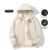 Áo Khoác Gió 2 Lớp Mũ Cao Cấp TEEDARK BST02 - Rộng, Unisex, Giá 185.000₫ 4