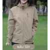 Áo khoác gió 2 lớp nam nữ L1 chống nước, chống gió, chống nắng - Giá 250.000đ 4