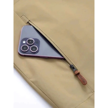 Áo khoác gió 2 lớp nam nữ L1 chống nước, chống gió, chống nắng - Giá 250.000đ