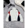 Áo khoác gió 2 lớp thêu ngựa kẻ sọc Menwear Jacket ODIN - Chống mưa, cản gió, thể thao nam nữ, giá 146.000₫ 8
