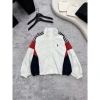 Áo khoác gió 2 lớp thêu ngựa kẻ sọc Menwear Jacket ODIN - Chống mưa, cản gió, thể thao nam nữ, giá 146.000₫ 9