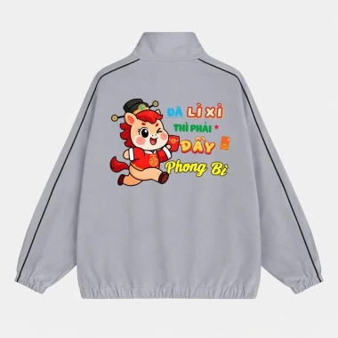 Áo khoác gió AKG-TET Unisex Nam Nữ - Chống Gió, Chống Nước, Size 45-85kg - 179k