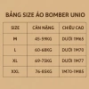 Áo khoác gió AKG-TET Unisex Nam Nữ - Chống Gió, Chống Nước, Size 45-85kg - 179k 7