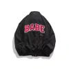 Áo Khoác Gió Bomber BABE Chữ Thêu Đường Phố Âu Mỹ - Giá 269.000đ Giảm Đặc Biệt 9