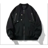 Áo khoác gió bomber đa mẫu - 2 lớp dày dặn, siêu ấm, giá 101.999 VND 2