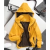 Áo khoác gió Dihu Fashion 2 lớp nam nữ - Chống nước, chống nắng, bảo vệ cơ thể, 162k 10