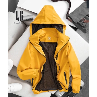 Áo khoác gió Dihu Fashion 2 lớp nam nữ - Chống nước, chống nắng, bảo vệ cơ thể, 162k 10 Áo khoác gió Dihu Fashion 2 lớp nam nữ - Chống nước, chống nắng, bảo vệ cơ thể, 162k 10