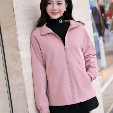 Áo Khoác Gió GUNO Nam Nữ 2 Lớp Lót Nỉ Giữ Ấm Chống Nước Chống UV Mũ Tháo Rời - 289k 8 Áo Khoác Gió GUNO Nam Nữ 2 Lớp Lót Nỉ Giữ Ấm Chống Nước Chống UV Mũ Tháo Rời - 289k 8