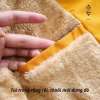 Áo Khoác Gió Lót Lông Cừu Mạnh Hường Dày Ấm - Vải Tráng Bạc Chống Nước 7
