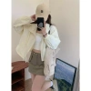 Áo khoác gió mỏng croptop nữ – Túi 2 khóa, Quảng Châu, size M/L, giảm còn 125k 2