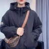 Áo khoác gió NAD nữ form rộng có mũ unisex chống nắng chống gió croptop ulzzang giá 199.000 VND 7