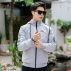 Áo khoác gió nam 2 lớp chất liệu cao cấp chống thấm nước - Giá chỉ 229.787₫ 10