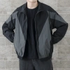 Áo khoác gió nam Beleader 2 lớp kiểu bomber B14 - Siêu nhẹ, giữ ấm, chỉ 162.602₫ 4