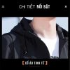 Áo Khoác Gió Nam ECOLLECT G19 Có Mũ Chống Gió Trượt Nước Nhẹ Full Zip Size M-3XL Giá 189.000 VND 5