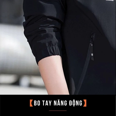 Áo Khoác Gió Nam ECOLLECT G19 Có Mũ Chống Gió Trượt Nước Nhẹ Full Zip Size M-3XL Giá 189.000 VND 6
