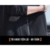 Áo Khoác Gió Nam ECOLLECT G19 Có Mũ Chống Gió Trượt Nước Nhẹ Full Zip Size M-3XL Giá 189.000 VND 8