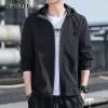 Áo Khoác Gió Nam ECOLLECT G19 Có Mũ Chống Gió Trượt Nước Nhẹ Full Zip Size M-3XL Giá 189.000 VND 10