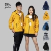 Áo khoác gió nam nữ 2 lớp dày, chống nước, chống bụi, chống UV, thời trang cao cấp giảm còn 159k