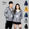 Áo khoác gió nam nữ 2 lớp dày, chống nước, chống bụi, chống UV, thời trang cao cấp giảm còn 159k 2