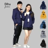 Áo khoác gió nam nữ 2 lớp dày, chống nước, chống bụi, chống UV, thời trang cao cấp giảm còn 159k 4