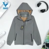 Áo khoác gió nam nữ 2 lớp lót lông in ngực – Siêu ấm, chống nước, cản gió, UV, trẻ trung năng động – Giá chỉ 128.000₫ 8