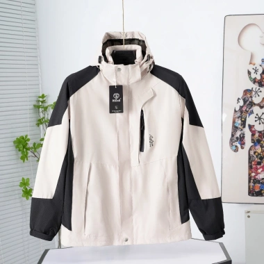 Áo khoác gió nam nữ K09 – Khóa ngực, chống nước, cản gió, UV 50+, 159.000đ 8