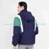 Áo khoác gió nam nữ Megaz 2 lớp phối màu, chống nước, cản gió - 199.000₫ 3