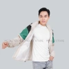 Áo khoác gió nam nữ Megaz 2 lớp phối màu, chống nước, cản gió - 199.000₫ 4