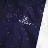Áo khoác gió nam nữ Megaz 2 lớp phối màu, chống nước, cản gió - 199.000₫ 9