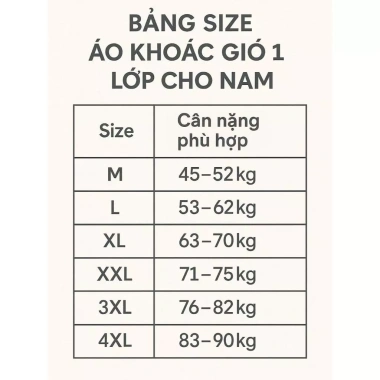 Áo khoác gió nam siêu nhẹ, chống nắng, chống nước, dáng thể thao cao cấp, thời trang công sở và dạo phố