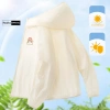 Áo Khoác Gió Nhăn 1 Lớp Nam Nữ Peaboo Chống Nắng Thoáng Mát Mũ Form Rộng Giá 165k 5