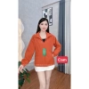 Áo khoác gió nữ 2 lớp lót lưới dày dặn, vải tráng bạc cản gió, kháng nước, chống UV 2.025 - Giá 86.900đ 10