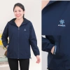 Áo Khoác Gió Nữ AHOA 2 Lớp Giữ Nhiệt, Chống Bụi Cản Gió - Giá 159.000 VNĐ 3