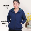 Áo Khoác Gió Nữ AHOA 2 Lớp Giữ Nhiệt, Chống Bụi Cản Gió - Giá 159.000 VNĐ 7