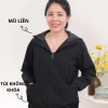 Áo Khoác Gió Nữ AHOA 2 Lớp Giữ Nhiệt, Chống Bụi Cản Gió - Giá 159.000 VNĐ 8