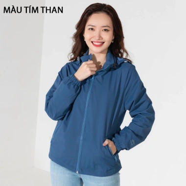Áo Khoác Gió Nữ Chất Lượng Cao Cản Bụi Cản Gió Vải Trắng Bạc Chống Nước 69k 5 Áo Khoác Gió Nữ Chất Lượng Cao Cản Bụi Cản Gió Vải Trắng Bạc Chống Nước 69k 5