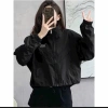 Áo khoác gió nữ From ngắn 2 lớp năng động, thoải mái - chỉ 149.000đ