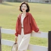 Áo khoác gió nữ siêu nhẹ đỏ, chống nắng gió nước, thời trang size M-3XL 150k