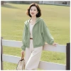 Áo khoác gió nữ siêu nhẹ đỏ, chống nắng gió nước, thời trang size M-3XL 150k 3