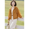 Áo khoác gió nữ siêu nhẹ đỏ, chống nắng gió nước, thời trang size M-3XL 150k 7