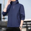 Áo khoác gió nữ trơn chống nước, cản gió 40‑80kg, chống bụi – S6 Zahan Fashion, 94.300₫ 4