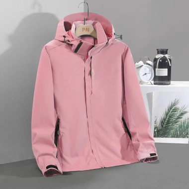 Áo khoác gió nữ trơn chống nước, cản gió 40‑80kg, chống bụi – S6 Zahan Fashion, 94.300₫ 5 Áo khoác gió nữ trơn chống nước, cản gió 40‑80kg, chống bụi – S6 Zahan Fashion, 94.300₫ 5