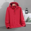 Áo khoác gió nữ trơn chống nước, cản gió 40‑80kg, chống bụi – S6 Zahan Fashion, 94.300₫ 6