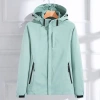 Áo khoác gió nữ trơn chống nước, cản gió 40‑80kg, chống bụi – S6 Zahan Fashion, 94.300₫ 7