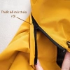 Áo khoác gió nữ trơn chống nước, cản gió 40‑80kg, chống bụi – S6 Zahan Fashion, 94.300₫ 8