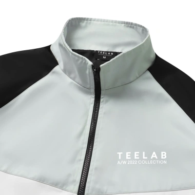 Áo Khoác Gió Teelap Forem Unisex 2 Lớp Dày Dăn In Hình Ngực - Siêu Đẹp 278k