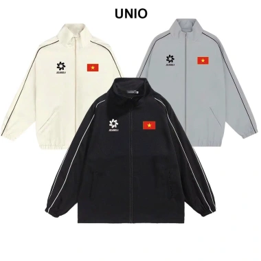 Áo khoác gió thể thao Đội tuyển Việt Nam – Chống gió, chống nước – 127.100₫