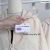 Áo khoác gió thông minh Lemon CG04 unisex chống nước, chống nắng, gấp gọn nhẹ, nhiều màu basic - 284.600₫ 7